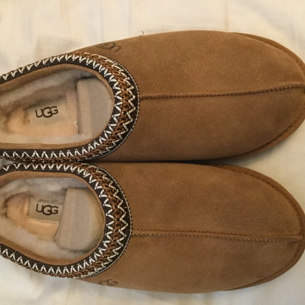 UGG Men's Tasman Slipper Size 11